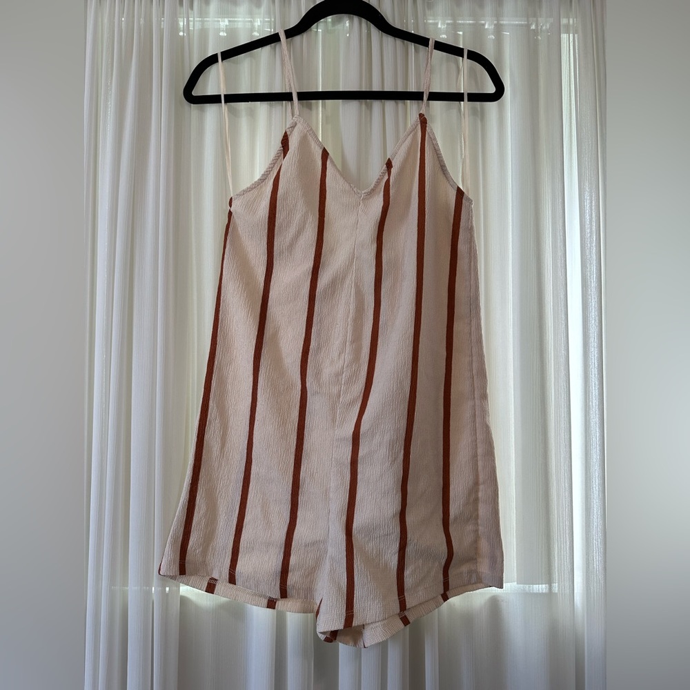 Romper from Zara